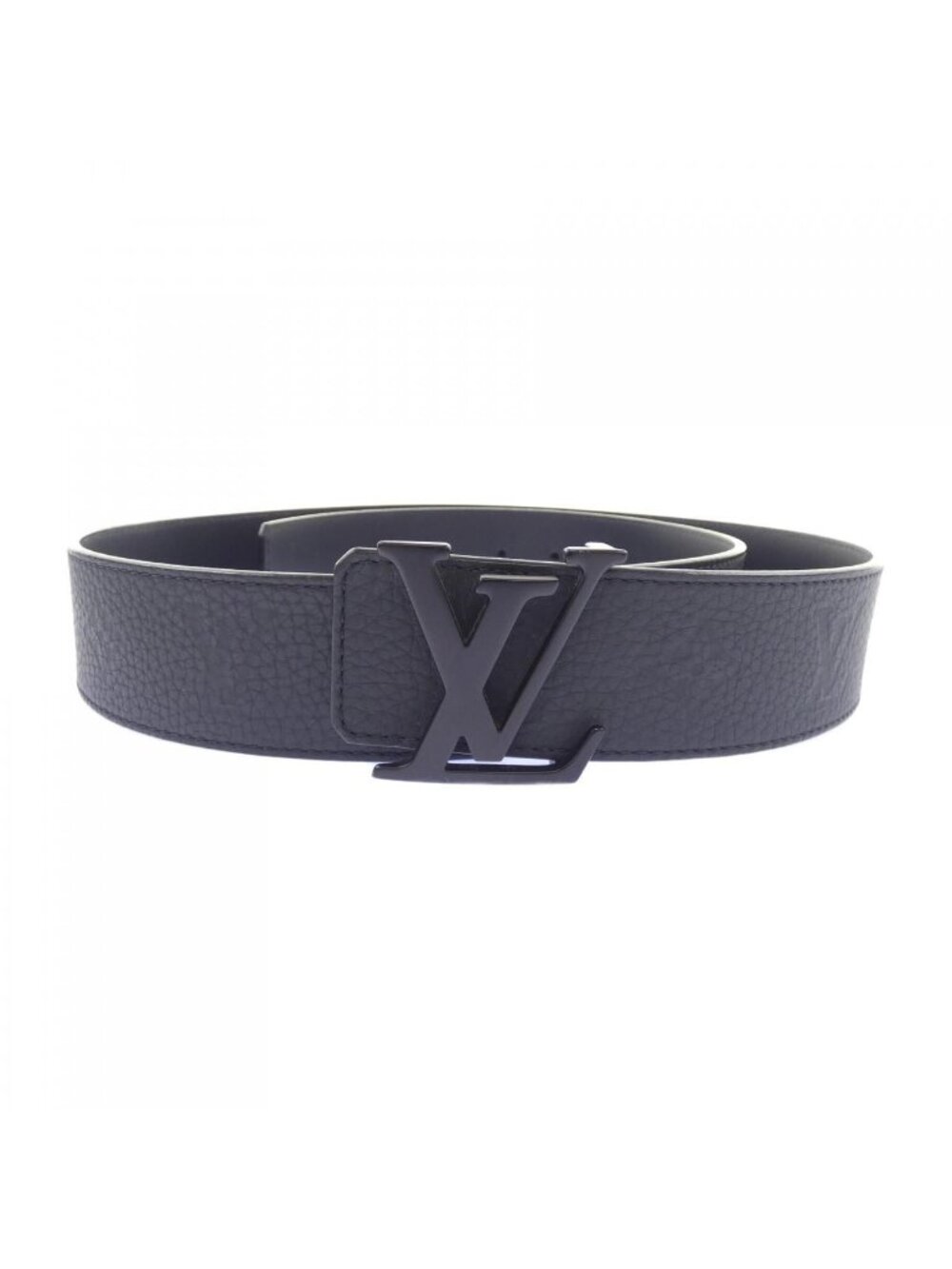 Louis Vuitton Belt Black